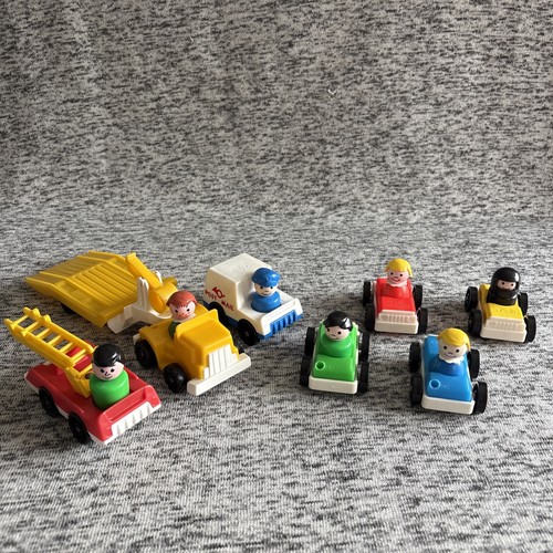 Vintage fisher price little - fisher,