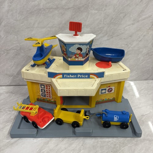 Vintage fisher price - fisher,