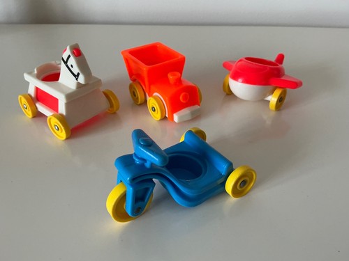 Vintage fisher price - vintage, little