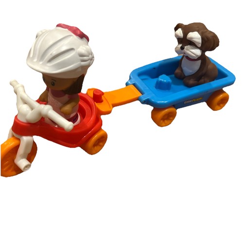 Fisher price little - price, people