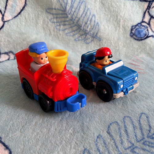 Fisher price little people - fisher,