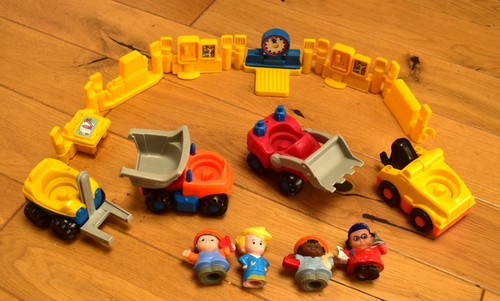 Fisher price little people - fisher,