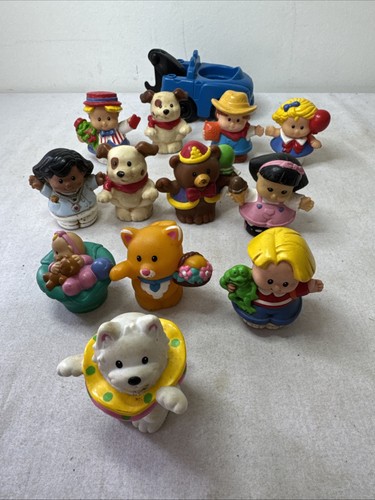 Fisher price chunky little - chunky,