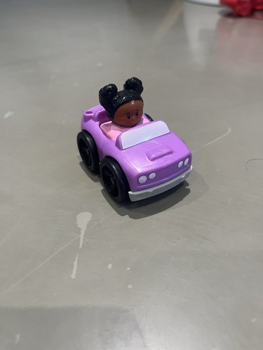Fisher price little people - price,