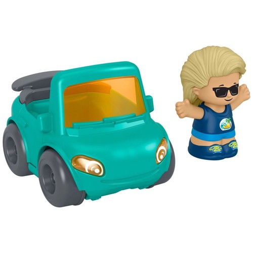 Fisher price little - little, people