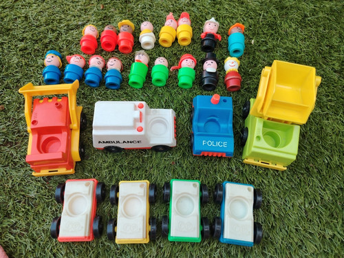 Vintage fisher price little - price,