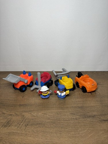 Fisher price little people - price,