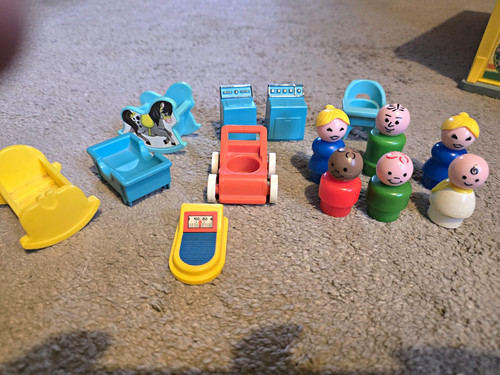Vintagefisher price little - vintagefisher-price,