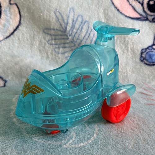 Fisher price little people - people, dc