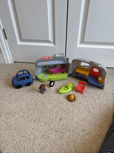Fisher price little - fisher-price, people