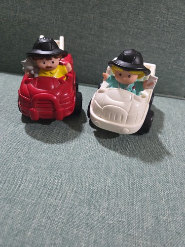 Fisher price little people - fisher-price,