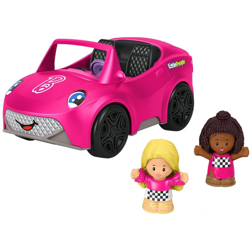 Little people barbie - people,
