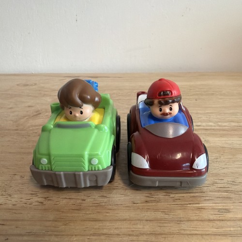 Fisher price little people - fisher,