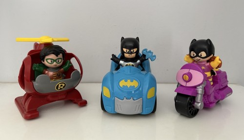 Fisher price little people - fisher, dc