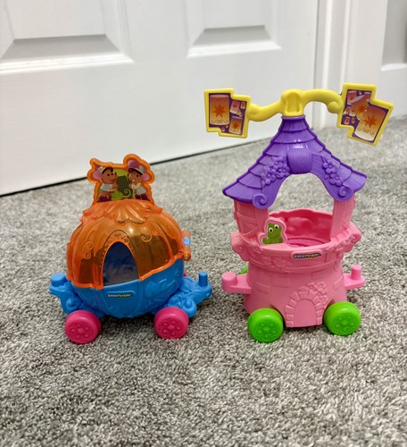 Fisher price little people - fisher,