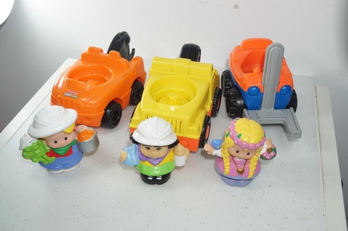Mattel fisher price little - mattel,