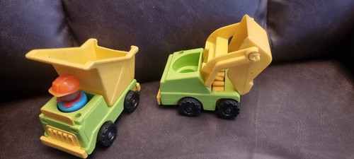 Fisher price little - price, people