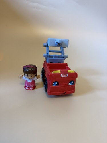 Fisher price little people - fisher-price,