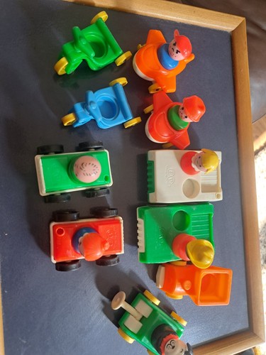 Fisher price little people - fisher-price,