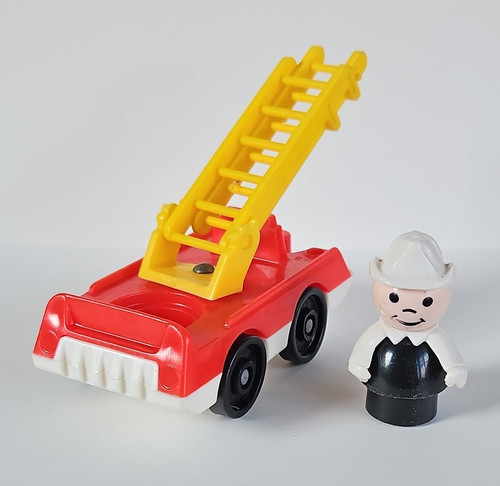 Fisher price little - fisher-price, people