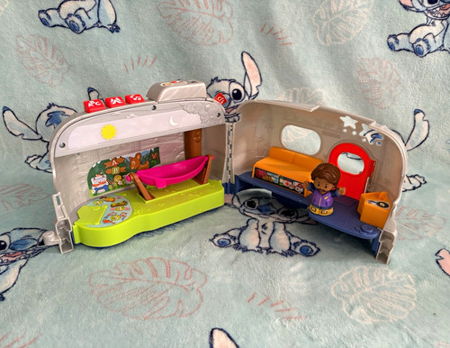 Fisher price little people - fisher,