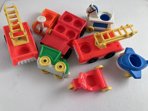 Fisher price little - price, people