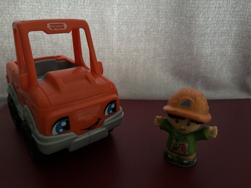 Fisher price little people - fisher-price,