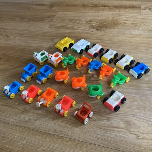 Vintage fisher price - vintage, little