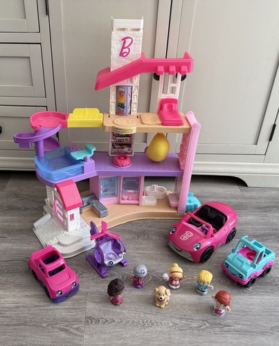 Fisher price little people - little,