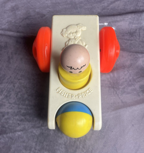 Vintage fisher price little - vintage,