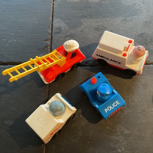 Rare fisher price little - rare,