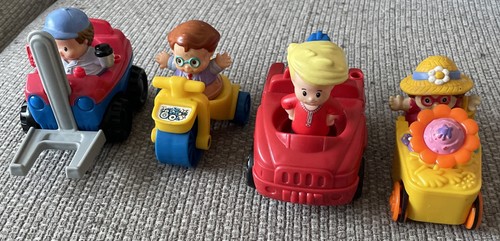 Fisher price little people - fisher-price,