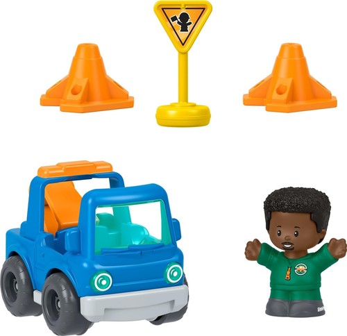 Fisher price little - little, people