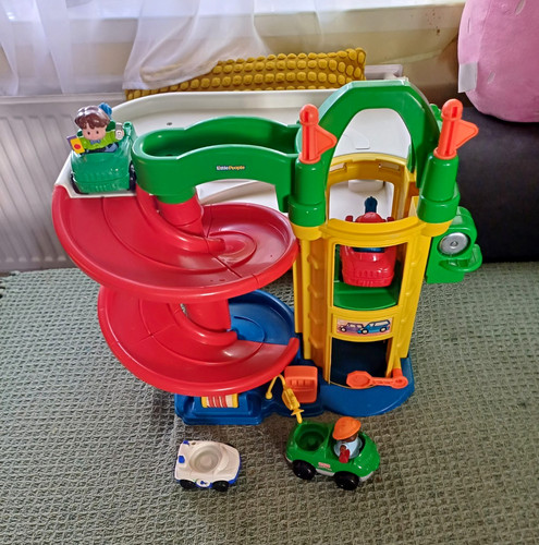 Fisher price little people - fisher-price,