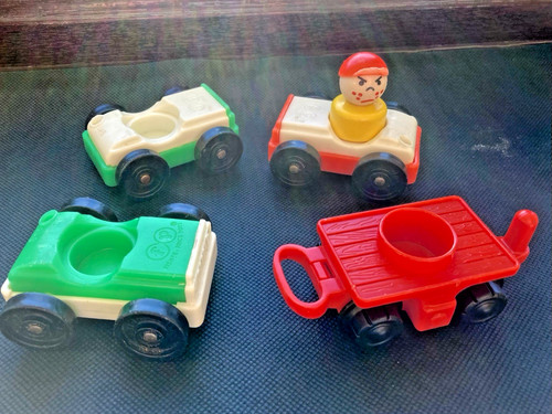 Vintage fisher price little - ~,