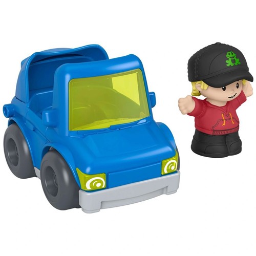Fisher price little - little, people
