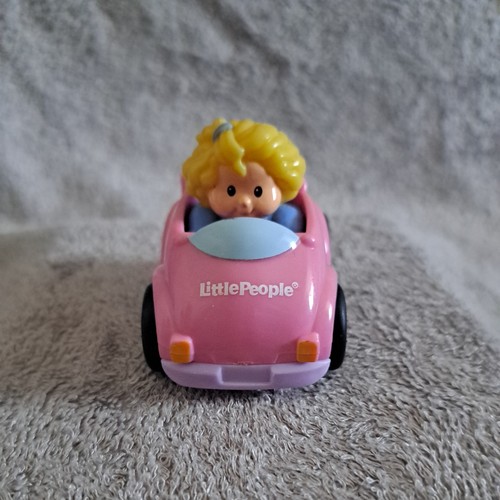 Fisher price little people - fisher-price,