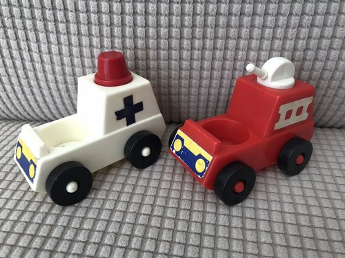 Vintage fisher price little - fisher,