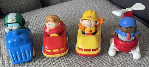 Vintage fisher price - fisher-price, little