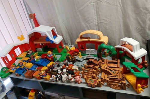 Fisher price little - fisher,