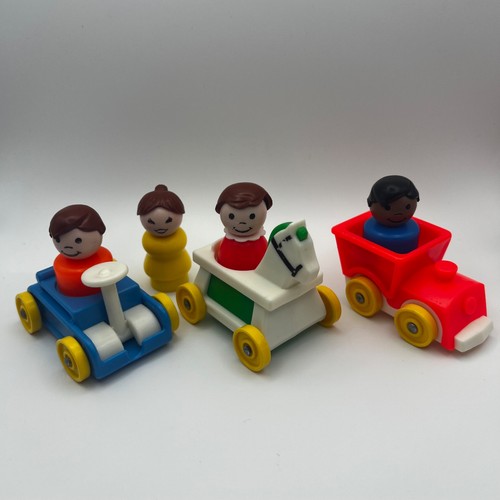 Vintage fisher price little - price,
