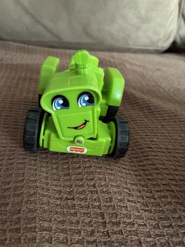 Fisher price little people - little,