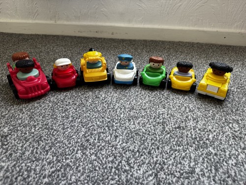 Fisher price little - fisher-price, people