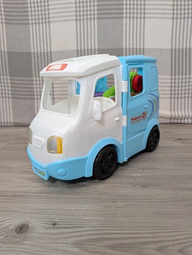 Little people toy story - story, 4