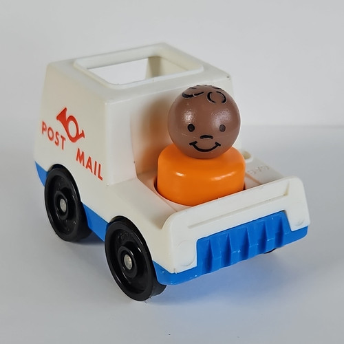 Fisher price little people - fisher,