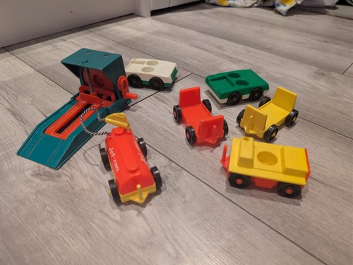 Original fisher price little - fisher,