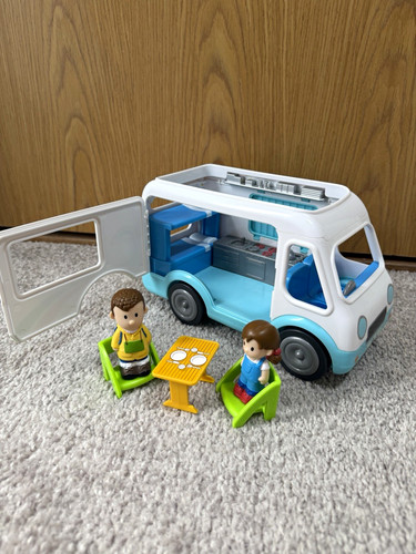 Fisher price little - little, people