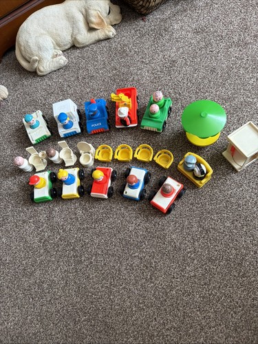 Fisher price little people - fisher,