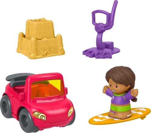 Fisher price little people - fisher-price,