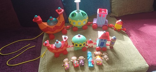 Fisher price little people - little,